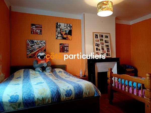 Vente Maison190 m² - 7 Pièces - TOURNIERES (14330)