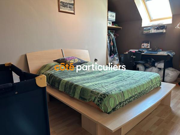 Vente Maison190 m² - 7 Pièces - TOURNIERES (14330)