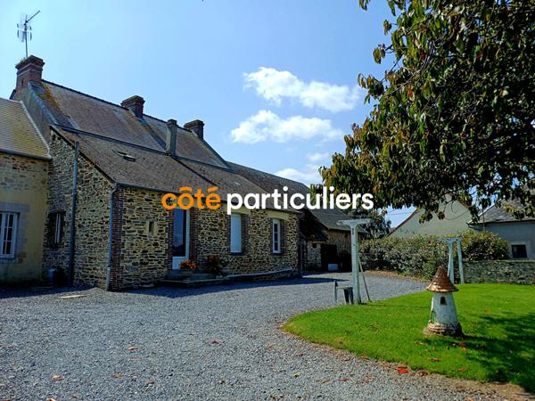 Vente Maison190 m² - 7 Pièces - TOURNIERES (14330)