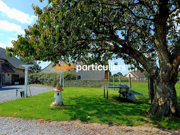 Vente Maison190 m² - 7 Pièces - TOURNIERES (14330)