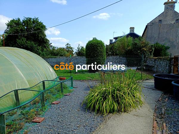 Vente Maison190 m² - 7 Pièces - TOURNIERES (14330)