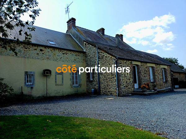 Vente Maison190 m² - 7 Pièces - TOURNIERES (14330)