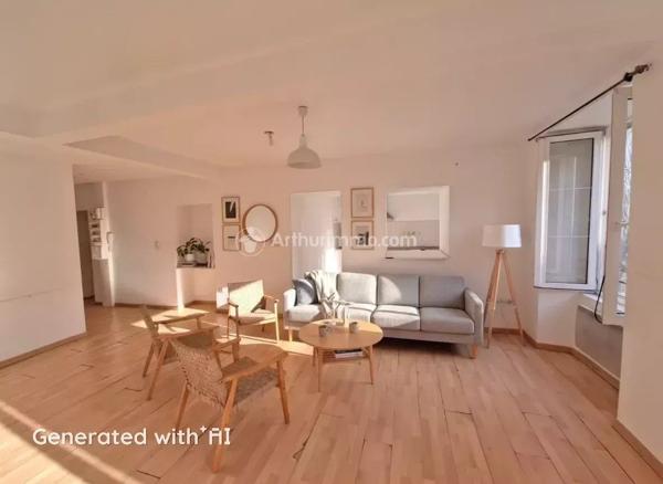 Vente                                                      Appartement
                        
                     4 pièces                      74 m2                     à Mazamet