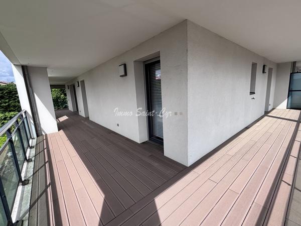 Appartement 4 pièce(s) 3 chambre(s) 95.86 m²