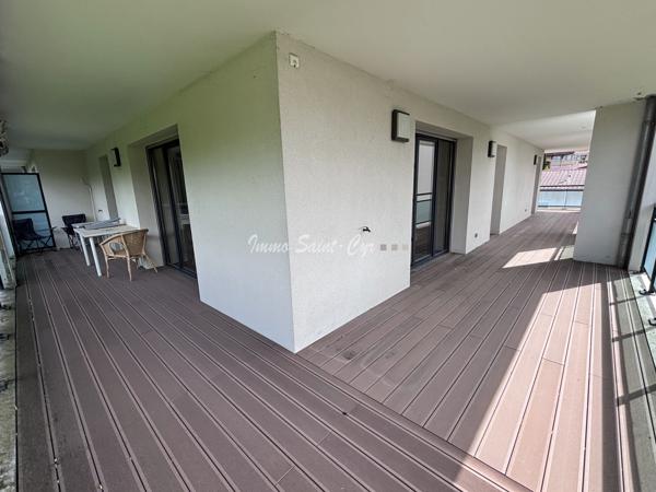 Appartement 4 pièce(s) 3 chambre(s) 95.86 m²