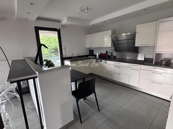 Appartement 4 pièce(s) 3 chambre(s) 95.86 m²