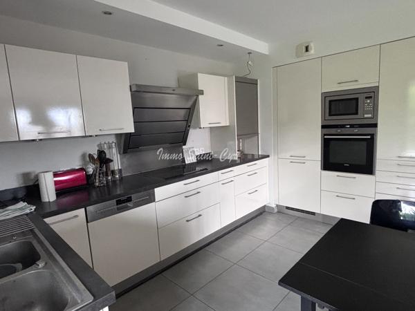 Appartement 4 pièce(s) 3 chambre(s) 95.86 m²
