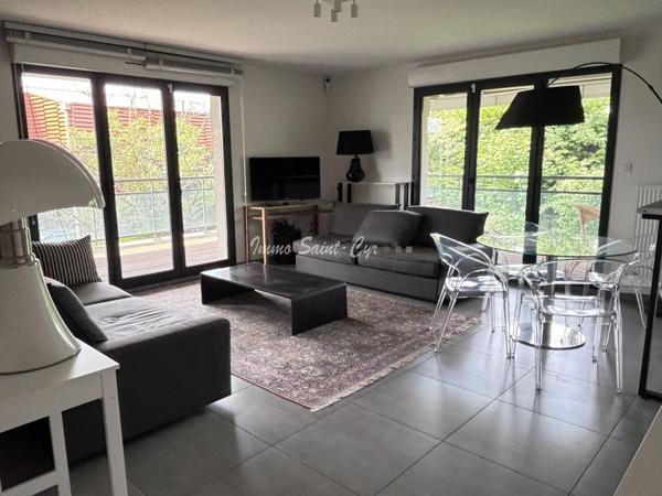 Appartement 4 pièce(s) 3 chambre(s) 95.86 m²