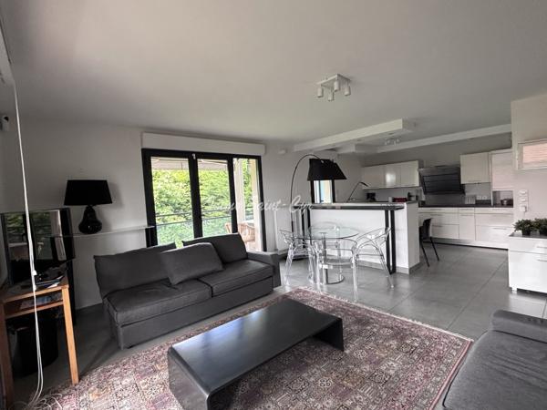 Appartement 4 pièce(s) 3 chambre(s) 95.86 m²