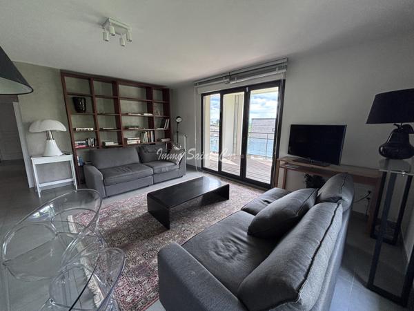 Appartement 4 pièce(s) 3 chambre(s) 95.86 m²
