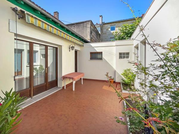 Maison au coeur des Chartrons