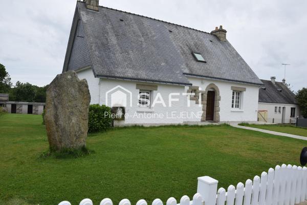 Grande maison au cœur de Questembert
