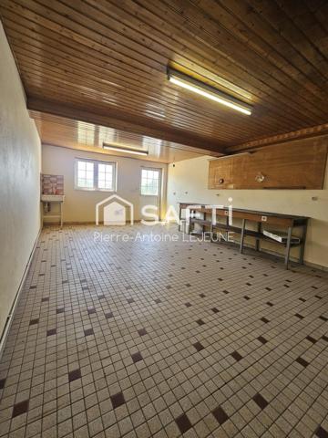 Grande maison au cœur de Questembert