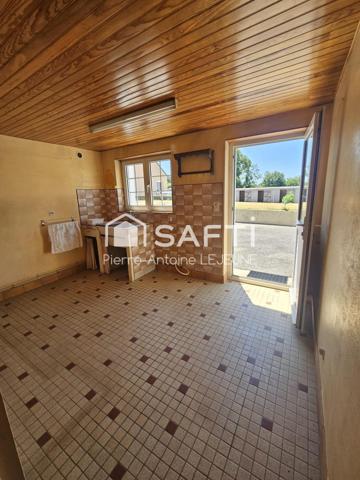 Grande maison au cœur de Questembert