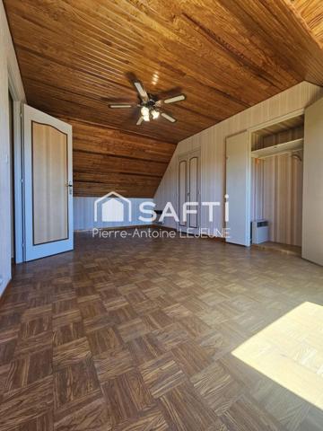 Grande maison au cœur de Questembert