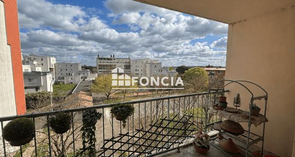 À vendre Appartement 4 pièces 82.05 m² - Agen 47000