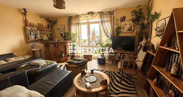 À vendre Appartement 4 pièces 82.05 m² - Agen 47000