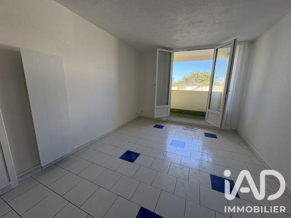 Location appartement 3 pièces 45,34 m² Saint-Hilaire-de-Riez