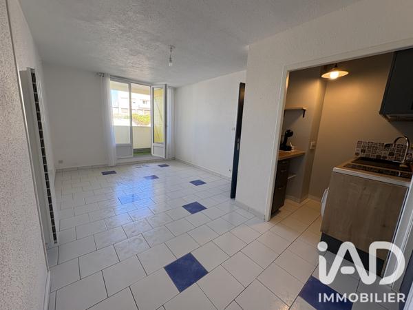Location appartement 3 pièces 45,34 m² Saint-Hilaire-de-Riez