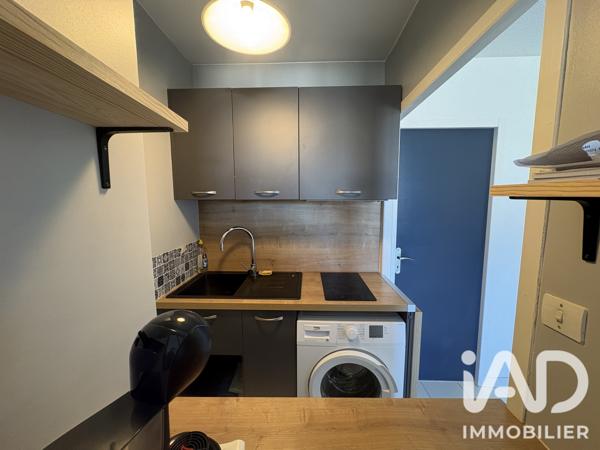 Location appartement 3 pièces 45,34 m² Saint-Hilaire-de-Riez
