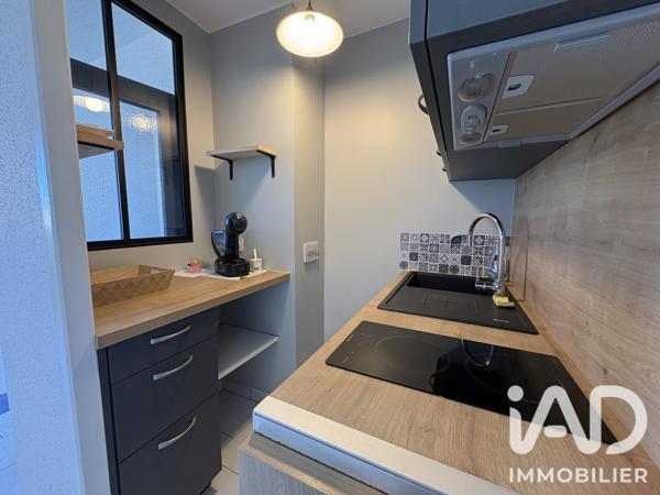 Location appartement 3 pièces 45,34 m² Saint-Hilaire-de-Riez