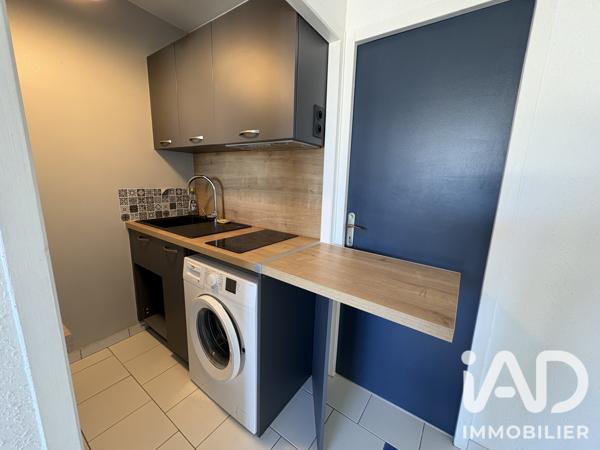 Location appartement 3 pièces 45,34 m² Saint-Hilaire-de-Riez