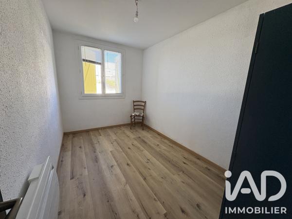 Location appartement 3 pièces 45,34 m² Saint-Hilaire-de-Riez