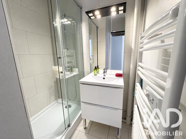 Location appartement 3 pièces 45,34 m² Saint-Hilaire-de-Riez