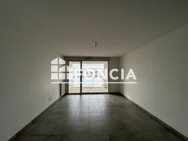 Location Appartement 3 pièces 62.2 m² - 1 CHEMIN DE VIREBENT Toulouse 31200