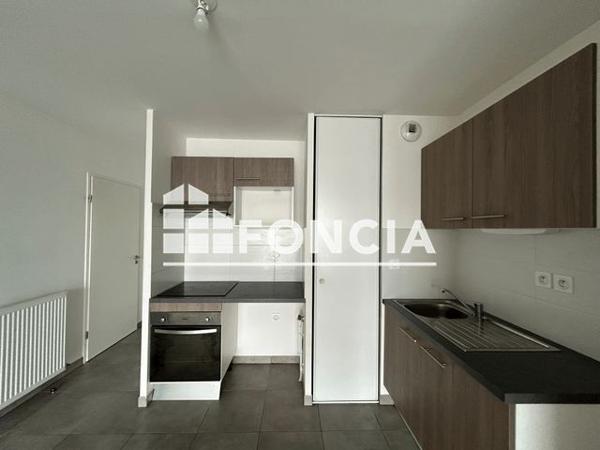 Location Appartement 3 pièces 62.2 m² - 1 CHEMIN DE VIREBENT Toulouse 31200