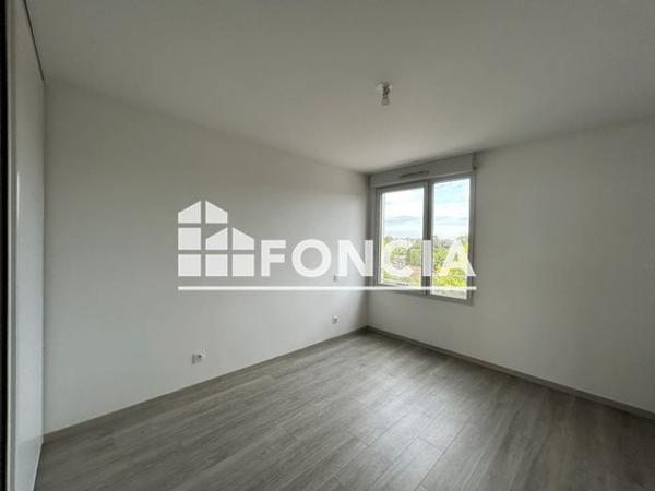 Location Appartement 3 pièces 62.2 m² - 1 CHEMIN DE VIREBENT Toulouse 31200