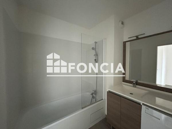 Location Appartement 3 pièces 62.2 m² - 1 CHEMIN DE VIREBENT Toulouse 31200