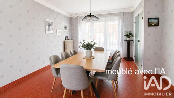 Maison à vendre 4 pièces 85 m² Saint-Étienne-de-Montluc