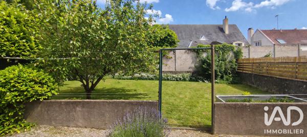 Maison à vendre 4 pièces 85 m² Saint-Étienne-de-Montluc