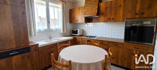 Maison à vendre 4 pièces 85 m² Saint-Étienne-de-Montluc