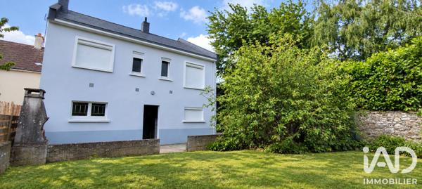 Maison à vendre 4 pièces 85 m² Saint-Étienne-de-Montluc