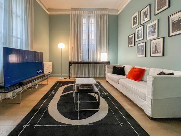 Élégant Appartement du XVIIIe Siècle avec Jardin Privé au Coeur d'Aix-en-Provence Aix en provence