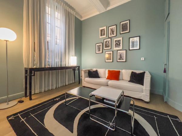 Élégant Appartement du XVIIIe Siècle avec Jardin Privé au Coeur d'Aix-en-Provence Aix en provence