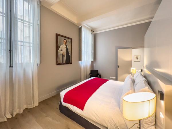Élégant Appartement du XVIIIe Siècle avec Jardin Privé au Coeur d'Aix-en-Provence Aix en provence