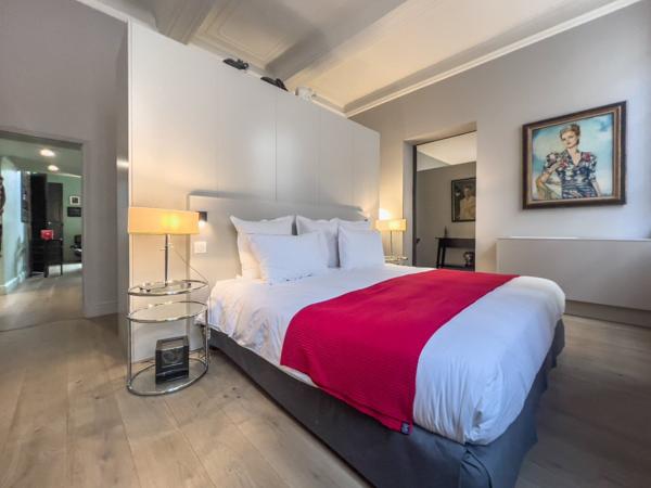 Élégant Appartement du XVIIIe Siècle avec Jardin Privé au Coeur d'Aix-en-Provence Aix en provence