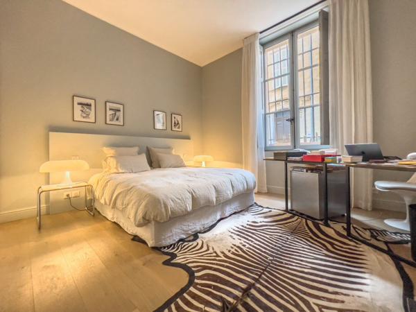 Élégant Appartement du XVIIIe Siècle avec Jardin Privé au Coeur d'Aix-en-Provence Aix en provence