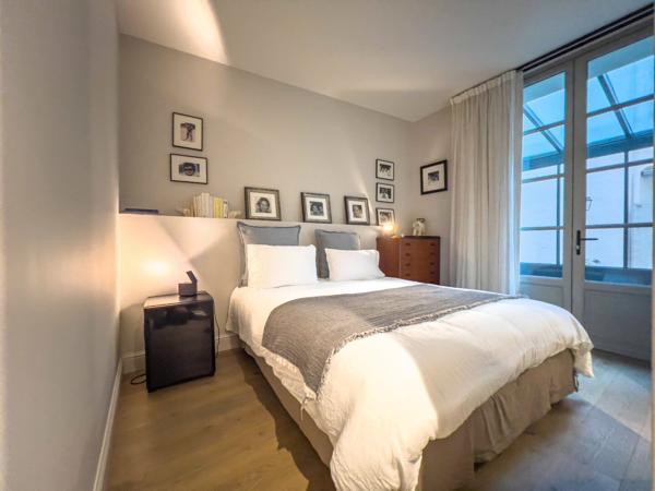 Élégant Appartement du XVIIIe Siècle avec Jardin Privé au Coeur d'Aix-en-Provence Aix en provence