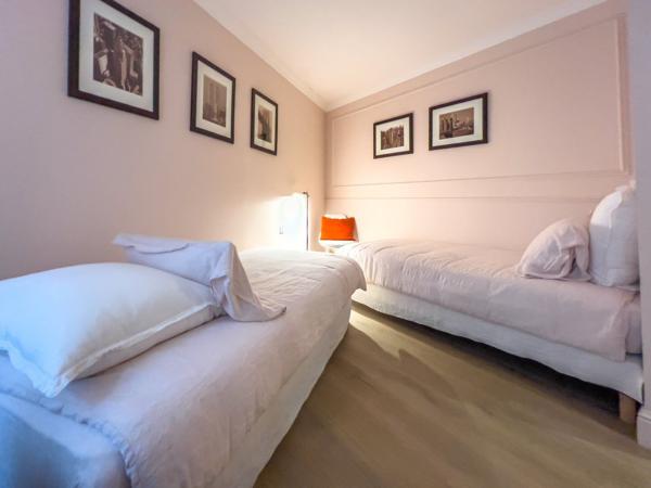 Élégant Appartement du XVIIIe Siècle avec Jardin Privé au Coeur d'Aix-en-Provence Aix en provence