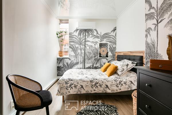 Appartement de charme de type 3 en coeur de ville d’ALBI