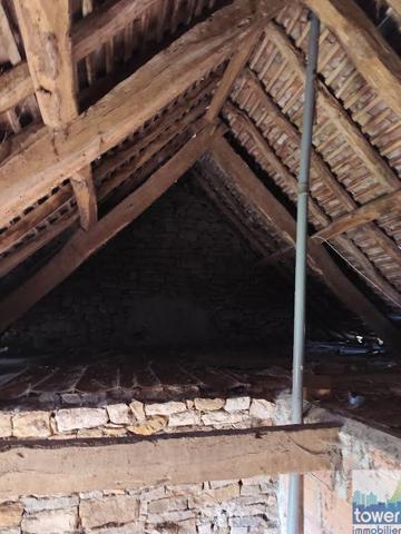 Corps de ferme avec 5000 m² de terrain