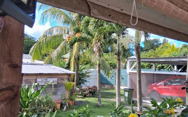 Maison à vendre    6 pièces •  Pointe-Noire