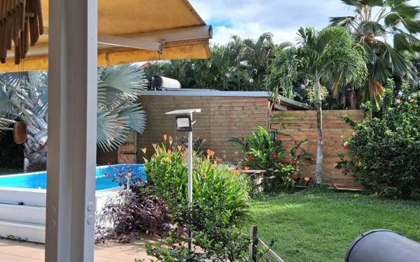 Maison à vendre    6 pièces •  Pointe-Noire