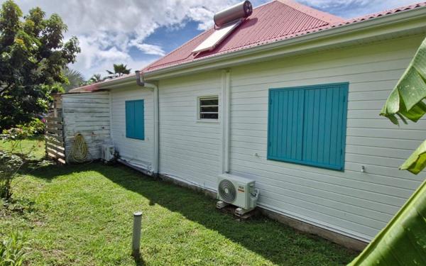 Maison à vendre    6 pièces •  Pointe-Noire