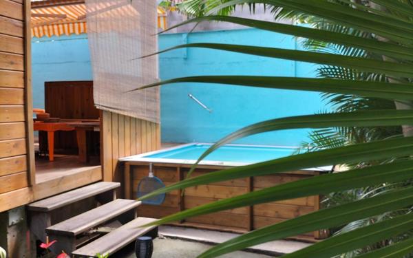 Maison à vendre    6 pièces •  Pointe-Noire