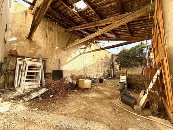 Méze, proche centre ville terrain constructible